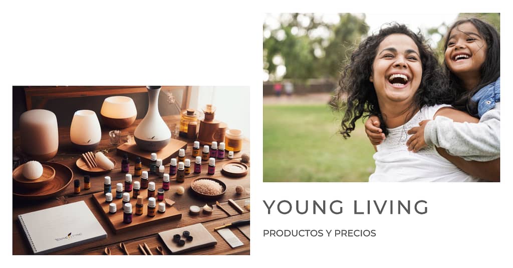 young living españa productos y precios