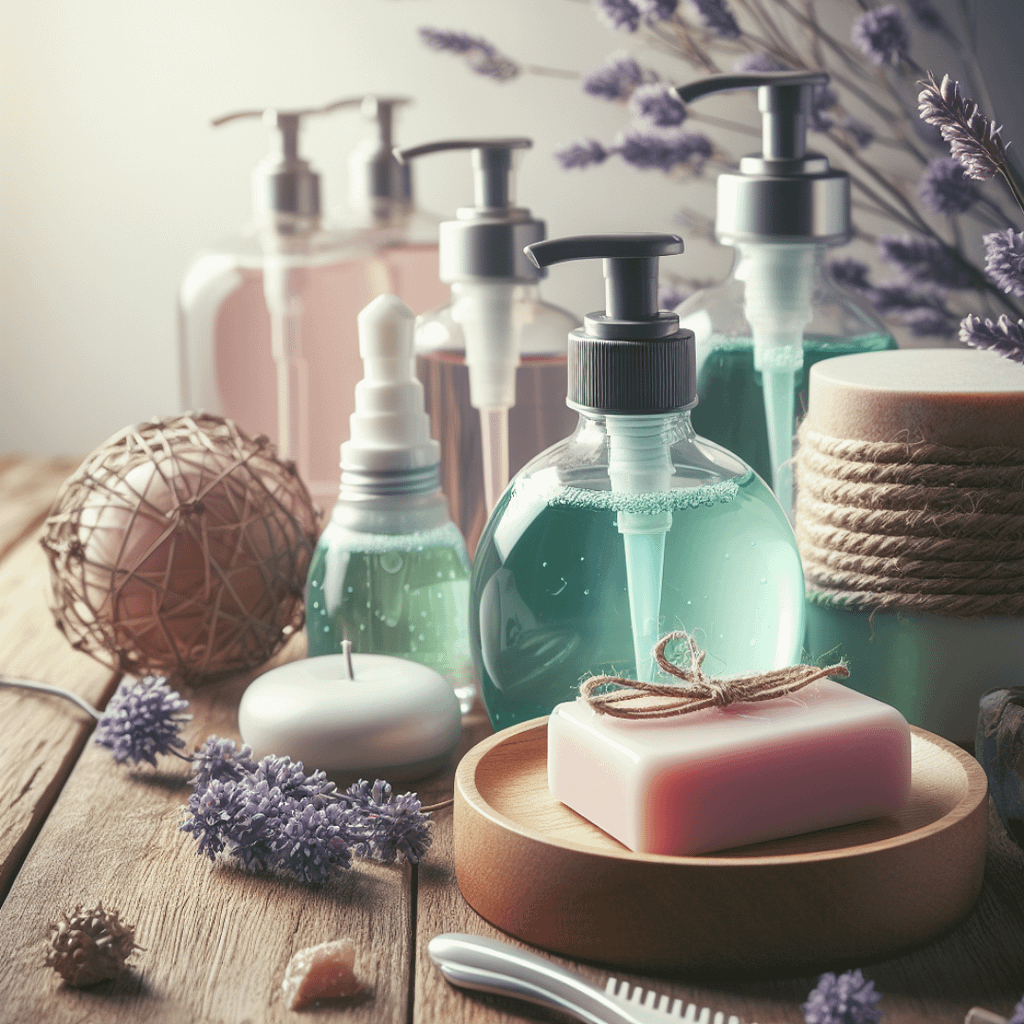 el mejor jábon antibacterial del mercado