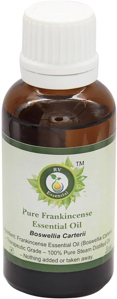 Aceite esencial incienso 100% natural