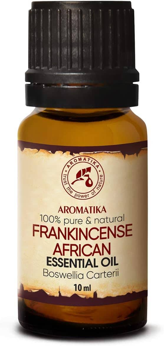Aceite Esencial de Incienso