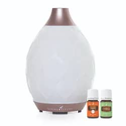 Difusor aceites esenciales