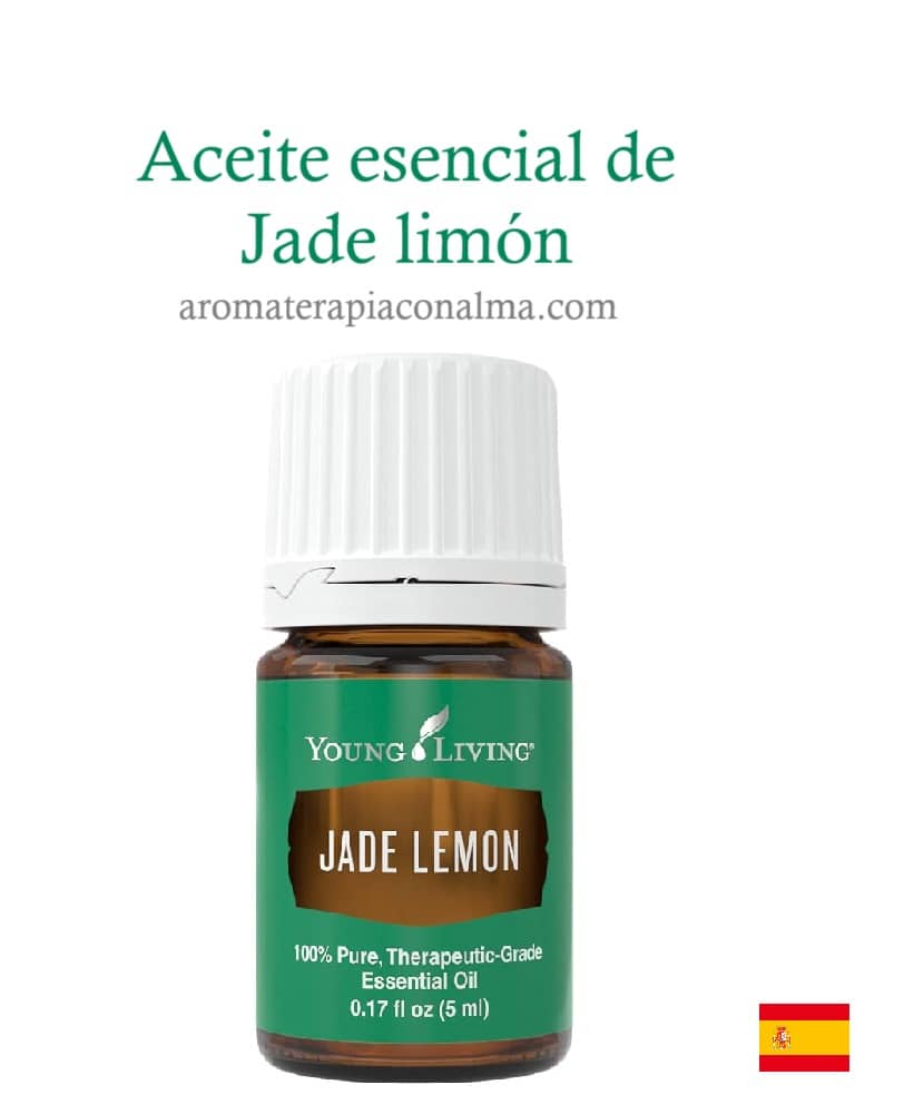 Aceite esencial de Jade limón de young livng españa
