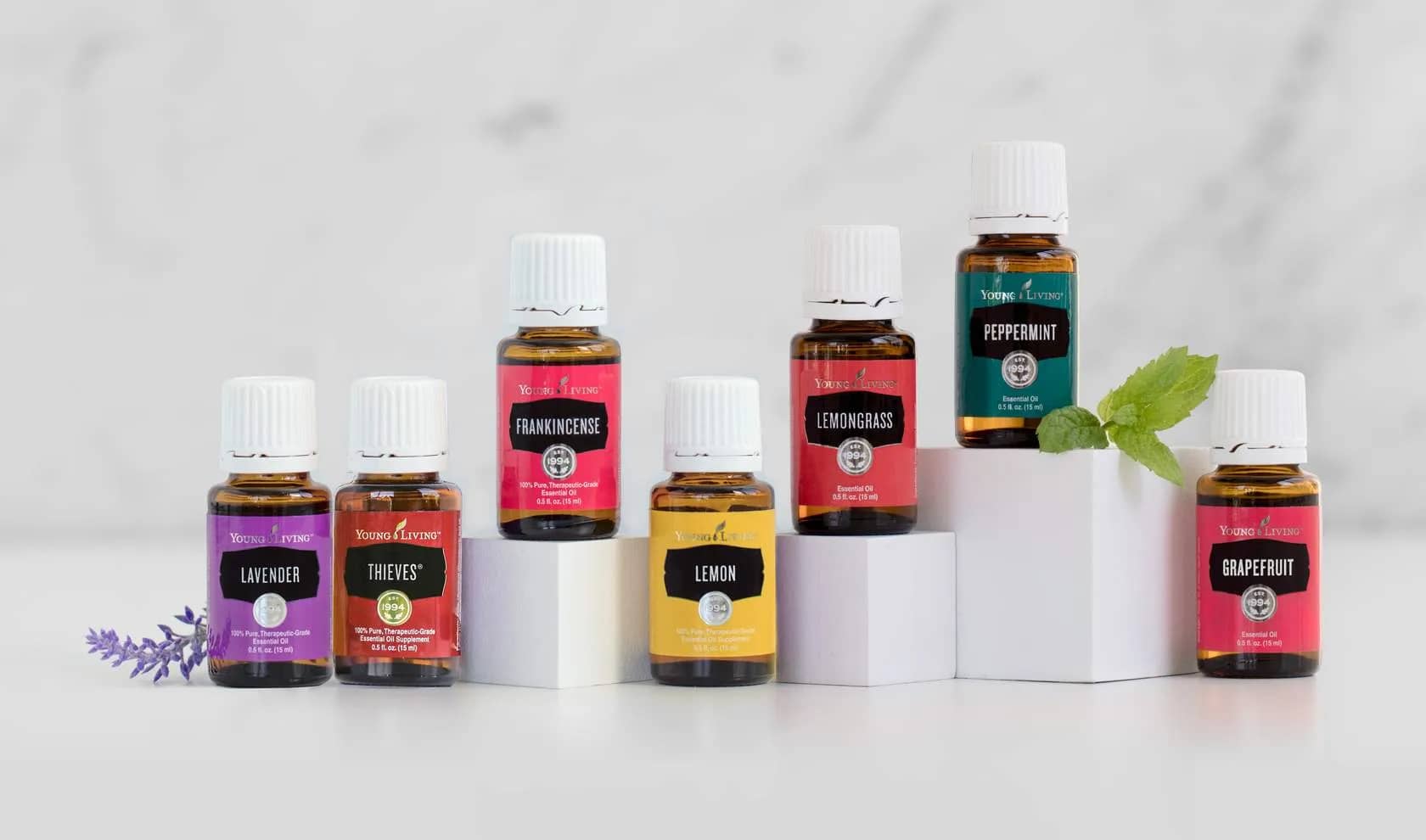 aceites esenciales
